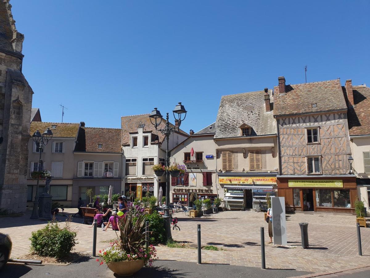 Illiers Combray - La Madeleine Illiers-Combray Exterior foto